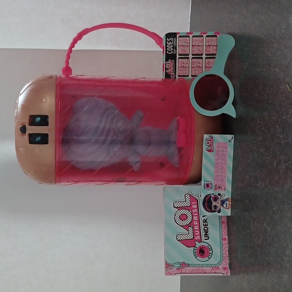 Set of 4 dolls L.O.L surprise, for girls 5-10 years old. - Picture 9 of 16